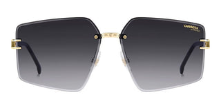 Carrera Carrera 1074/s Women Gold Geometric Sunglasses