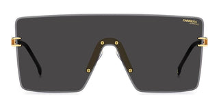 Carrera Carrera 1075/s Women Gold Shield Sunglasses
