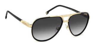 Carrera CARRERA 1076/S men Black Pilot Sunglasses