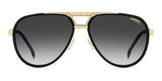 Carrera CARRERA 1076/S men Black Pilot Sunglasses