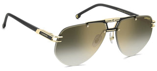 Carrera Carrera 1087/s Men Black Geometric Sunglasses