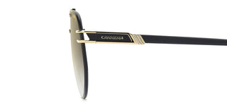 Carrera Carrera 1087/s Men Black Geometric Sunglasses