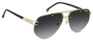 Carrera Carrera 1087/s Men Black Geometric Sunglasses