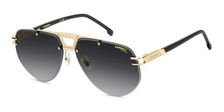Carrera Carrera 1087/s Men Black Geometric Sunglasses