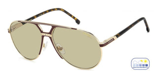 Carrera 1089/S men Gold Sunglasses