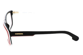 Carrera Carrera 1102/v Unisex Red Geometric Eyeglasses