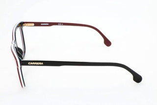 Carrera Carrera 1107/v Unisex Red Squared Eyeglasses