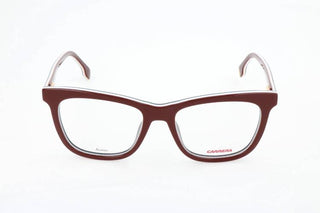 Carrera Carrera 1107/v Unisex Red Squared Eyeglasses