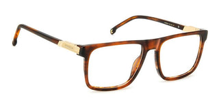 Carrera 1136 men Brown Geometric Eyeglasses