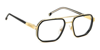 Carrera Carrera 1137 Men Black Geometric Eyeglasses