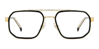 Carrera Carrera 1137 Men Black Geometric Eyeglasses