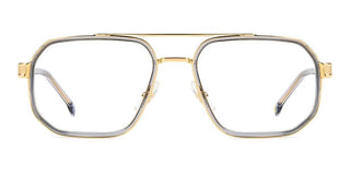 Carrera Carrera 1137 Men Gold Geometric Eyeglasses