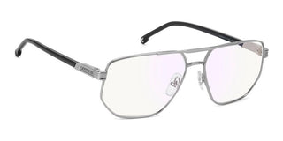 Carrera Carrera 1141 Men Grey Geometric Eyeglasses