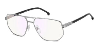 Carrera Carrera 1141 Men Grey Geometric Eyeglasses