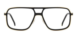 Carrera CARRERA 1143 men Black Squared Eyeglasses