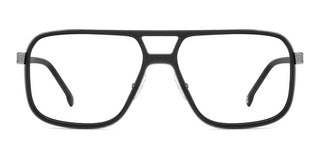 Carrera CARRERA 1143 men Ruthenium Squared Eyeglasses