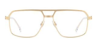 Carrera Carrera 1145 Men Gold Squared Eyeglasses