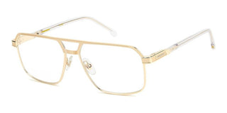 Carrera Carrera 1145 Men Gold Squared Eyeglasses