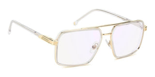 Carrera Carrera 1146 Men Transparent Geometric Eyeglasses