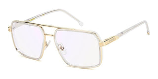 Carrera Carrera 1146 Men Transparent Geometric Eyeglasses