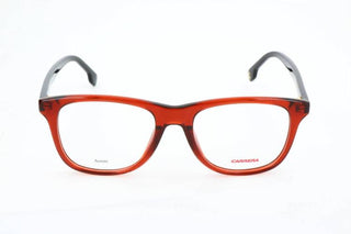 Carrera Carrera 135/v Unisex Red Geometric Eyeglasses