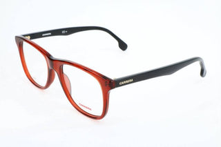 Carrera Carrera 135/v Unisex Red Geometric Eyeglasses