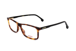 Carrera CARRERA 175/N men Havana Squared Eyeglasses