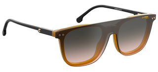 Carrera CARRERA 2023T/C unisex Yellow Geometric Sunglasses