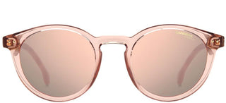 Carrera CARRERA 2029T/S unisex Pink Round Sunglasses
