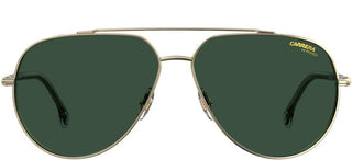 Carrera CARRERA 221/S unisex Gold Pilot Sunglasses