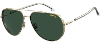 Carrera CARRERA 221/S unisex Gold Pilot Sunglasses