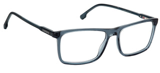 Carrera CARRERA 225 men Blue Squared Eyeglasses