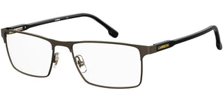 Carrera CARRERA 226 men Brown Geometric Eyeglasses