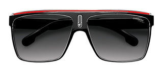 Carrera 22/N men Black Geometric Sunglasses