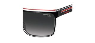 Carrera 22/N men Black Geometric Sunglasses