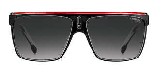 Carrera 22/N men Black Geometric Sunglasses