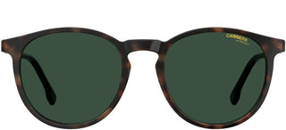 Carrera 230/S unisex Havana Round Sunglasses
