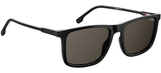 Carrera 231/S unisex Black Squared Sunglasses