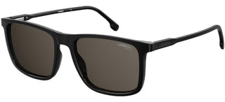 Carrera 231/S unisex Black Squared Sunglasses