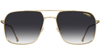 Carrera CARRERA 247/S men Gold Pilot Sunglasses