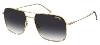 Carrera CARRERA 247/S men Gold Pilot Sunglasses