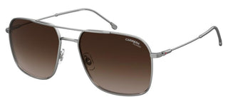 Carrera 247/S men Ruthenium Pilot Sunglasses