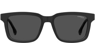 Carrera CARRERA 251/S unisex Black Squared Sunglasses