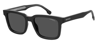 Carrera CARRERA 251/S unisex Black Squared Sunglasses
