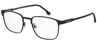 Carrera CARRERA 253 men Black Geometric Eyeglasses