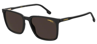 Carrera 259/S men Black Squared Sunglasses