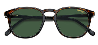 Carrera CARRERA 260/S men Havana Round Sunglasses