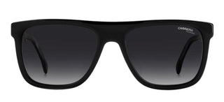 Carrera 267/S men Black Squared Sunglasses