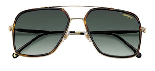 Carrera CARRERA 273/S men Havana Geometric Sunglasses