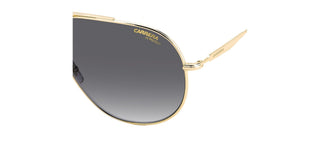 Carrera 274/S men Gold Pilot Sunglasses